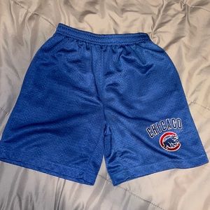 Chicago Cubs Kids Shorts